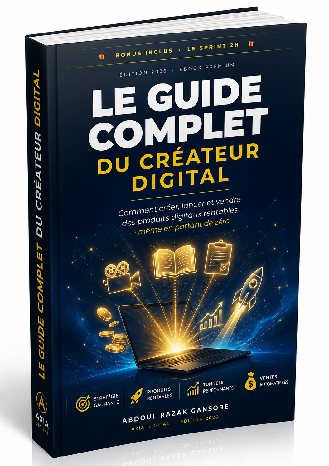 Guide Complet du Créateur Digital
